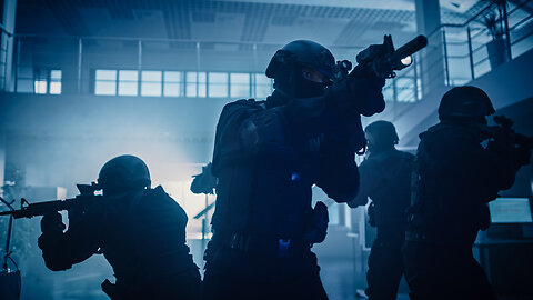 Posse Comitatus & What's Taking Place In LA