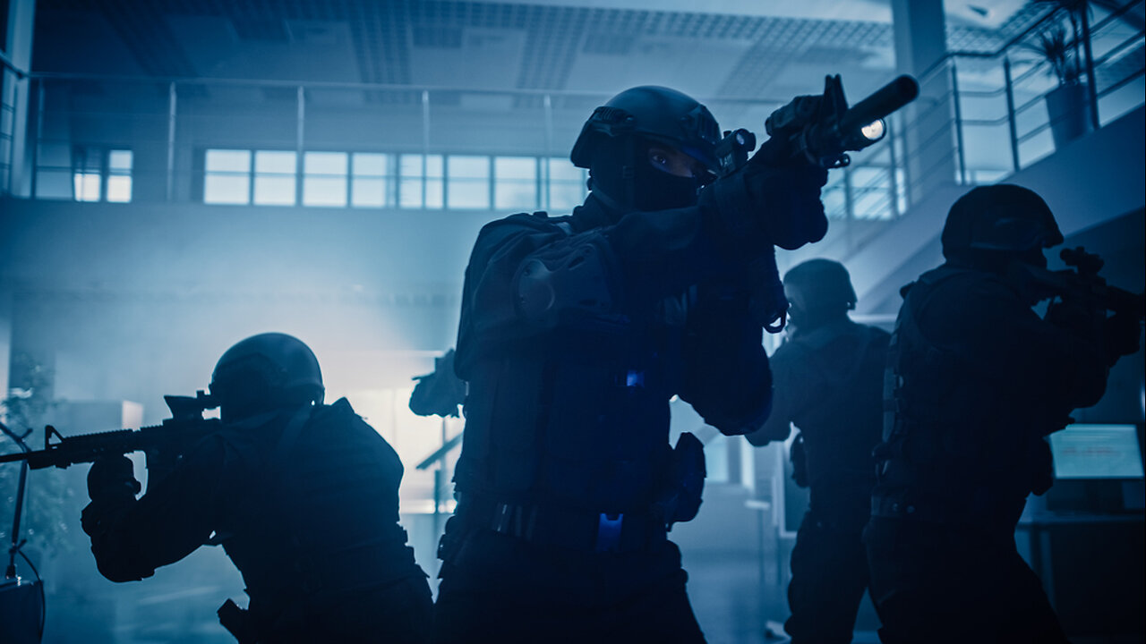 Posse Comitatus & What's Taking Place In LA