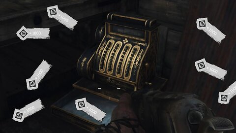 Hunt: Showdown Cash Register giving max win