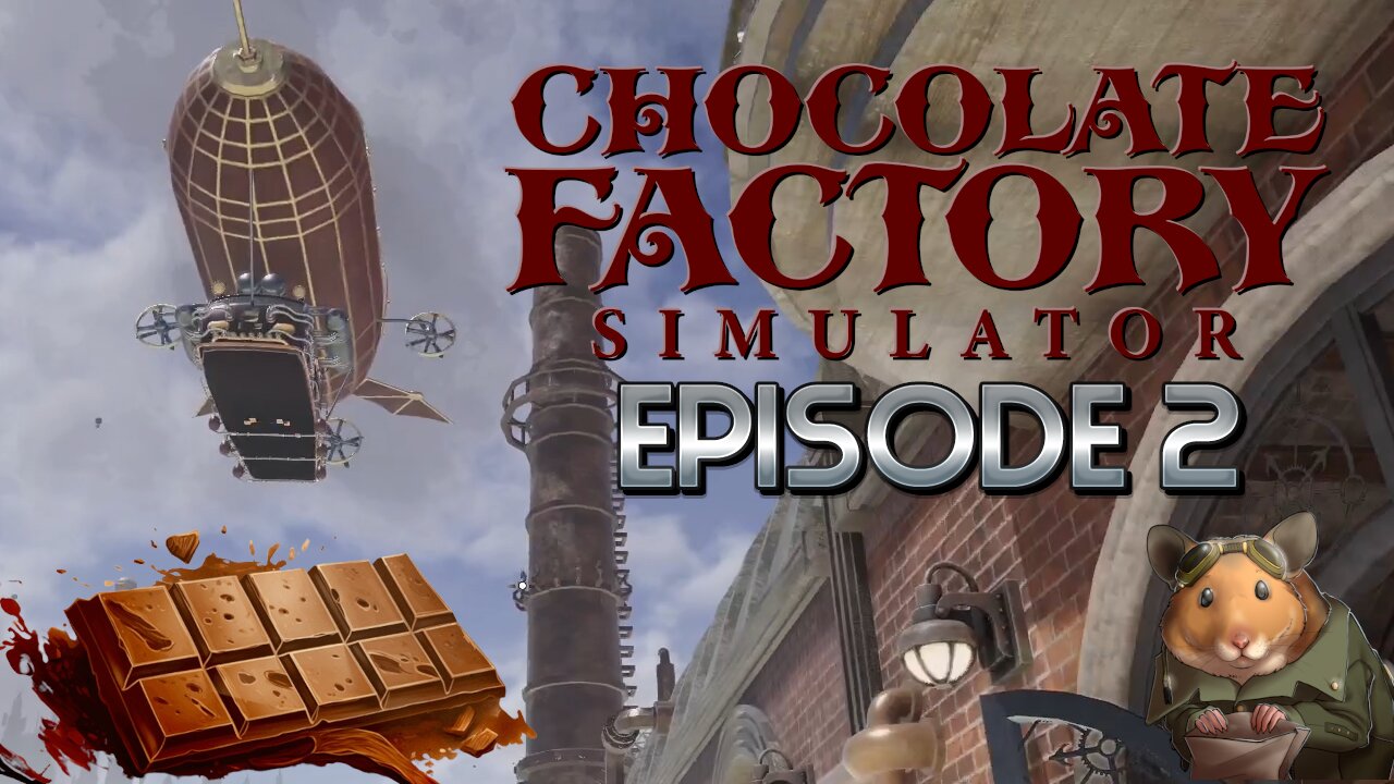 With Our Chocolate Business Established Lets Make More Chocolate! | Chocolate Factory Simulator -Ep2