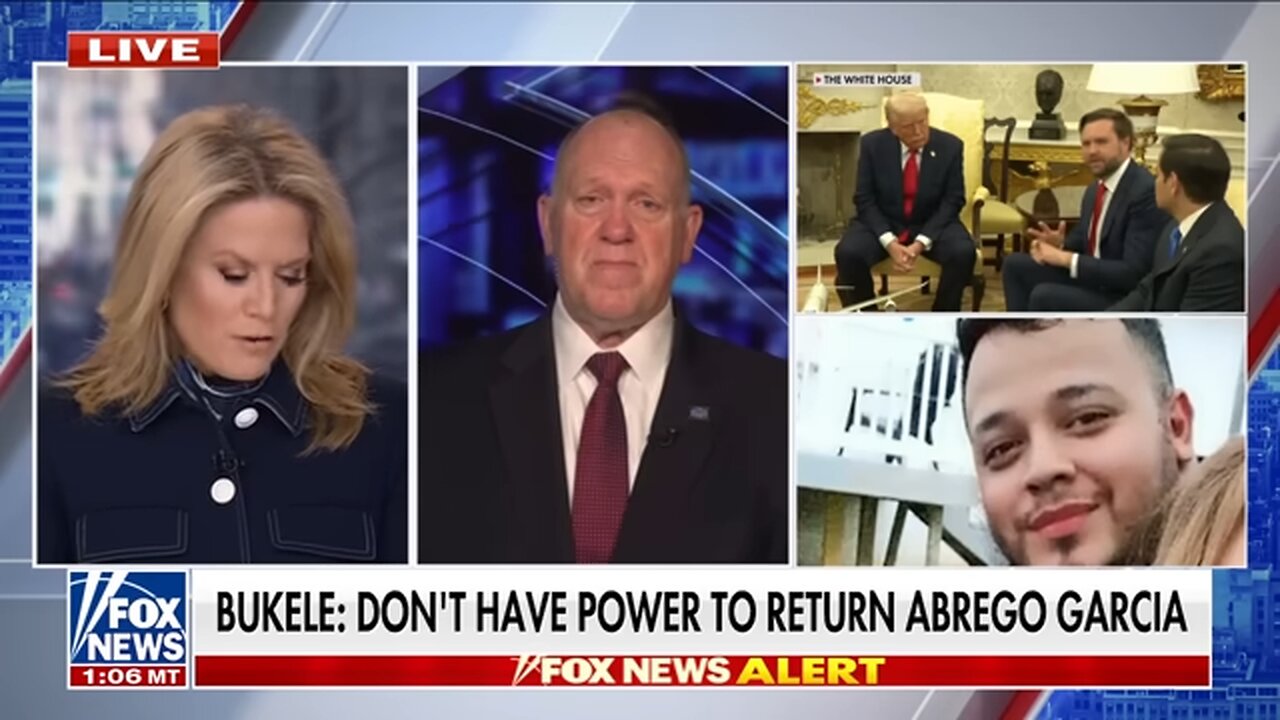 Tom Homan: Sanctuary cities are going to get exactly what they don't want