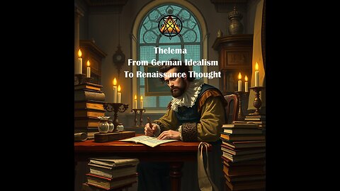 Thelema: From German Idealism to Renaissance Thought