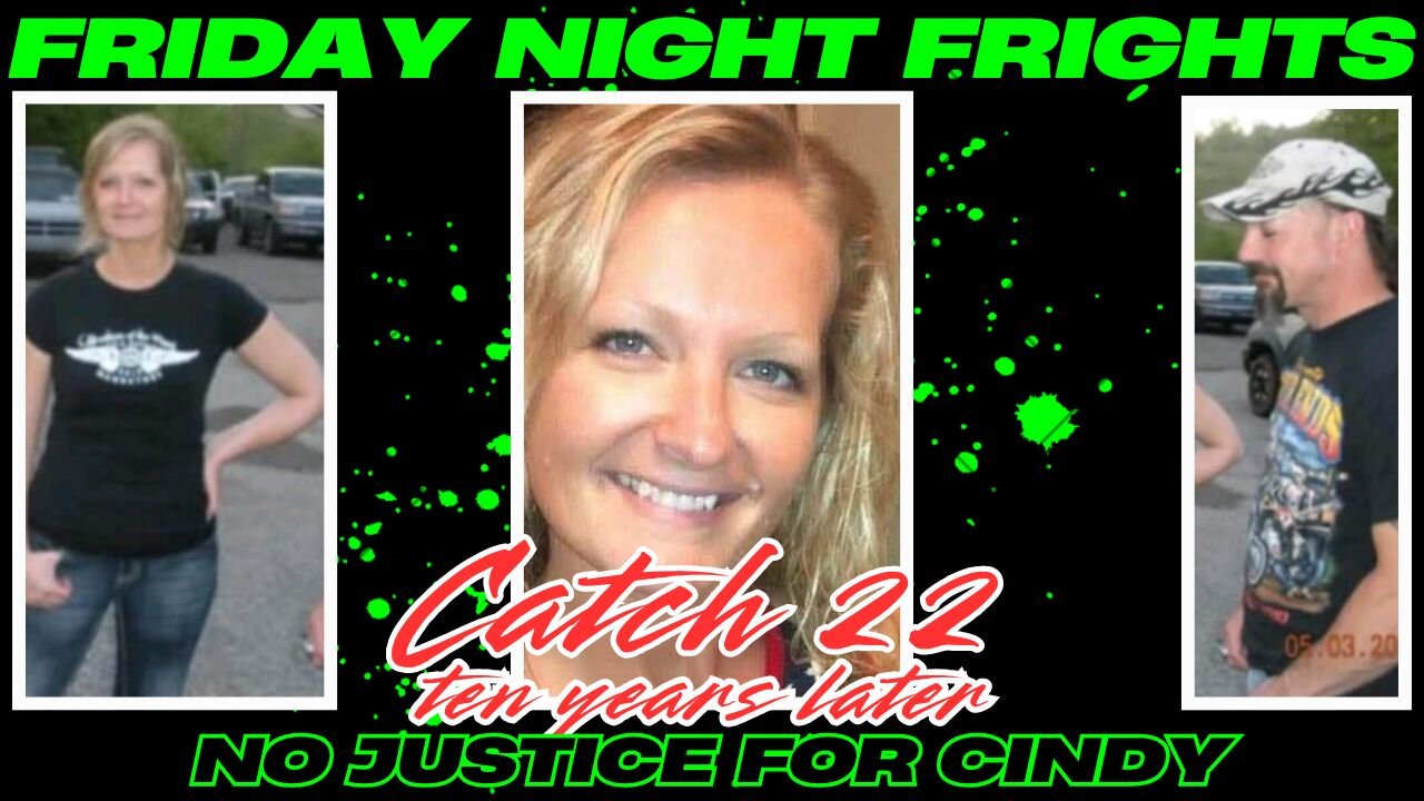 Catch 22: The Cindy Ball Murder