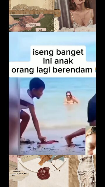 bocil nie usil bangat