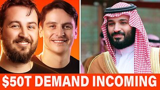 $1T Bank CONFIRMS $1M Bitcoin Is Closer Than You Think!! | EP 1244