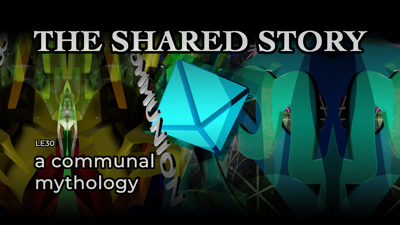 a communal mythology