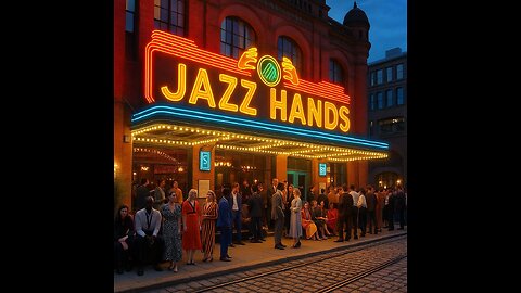 Jazz Hands