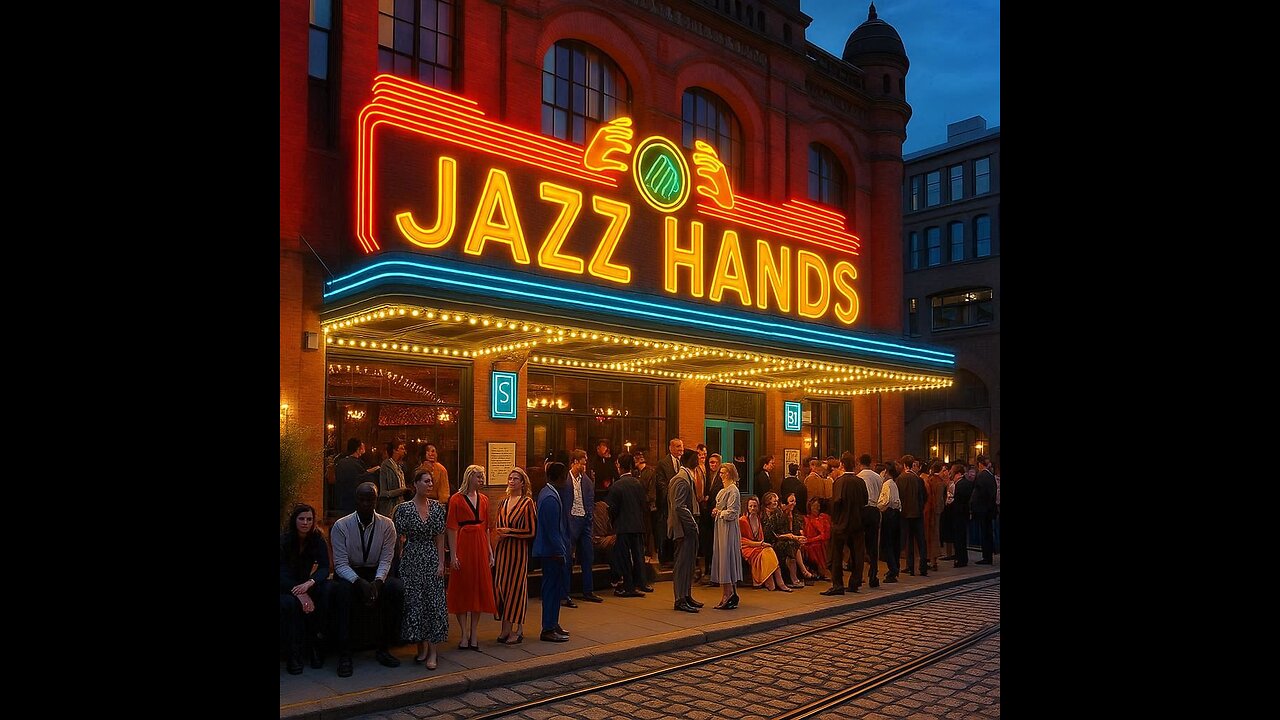 Jazz Hands