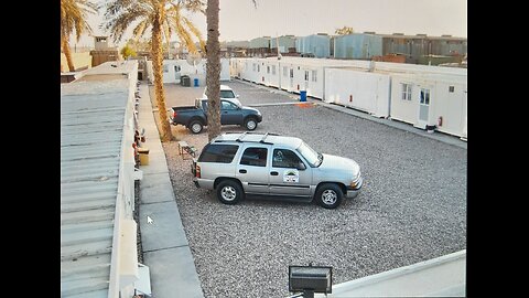 Al Hartha (Siemans Camp) April 2006