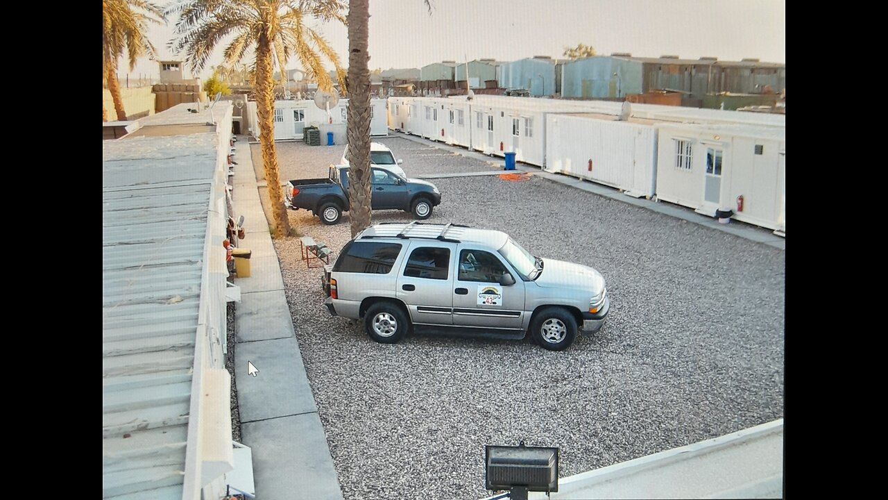 Al Hartha (Siemans Camp) April 2006