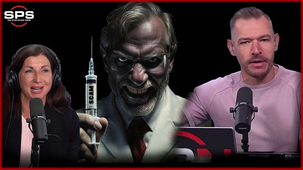 MEDICAL MAFIA'S GENOCIDE: POISONING OUR KIDS FOR PROFIT