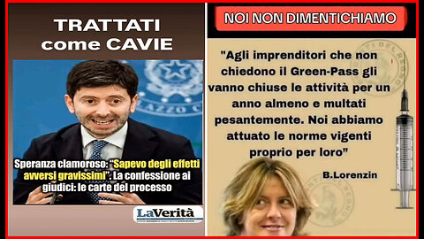 SI MOSTRA IN TELEVISIONE IN 📺​ BOLIVIA 📺​ COSA CONTENGONO I💉💀⚰️ VACCINI🙈​🙉​🙊​...