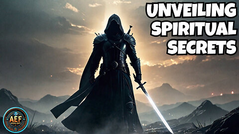Discover the Hidden Truths of Spiritual Warfare! #EnigmaCast