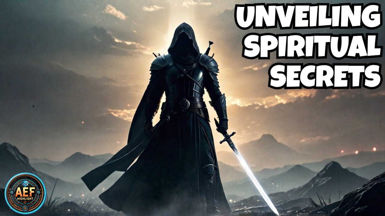 Discover the Hidden Truths of Spiritual Warfare! #EnigmaCast