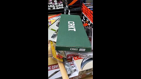 CRKT Freyr Viking axe 2746 #canada #victoriabc #shorts #reels #norse #fyp #yyj