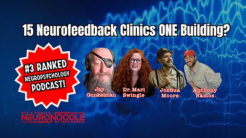 Neurofeedback Training, Co-opetition, Alpha Insights & Policy