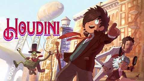 Houdini