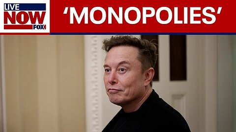 Elon Musk sues Apple, OpenAI over AI competition | LiveNOW from FOX