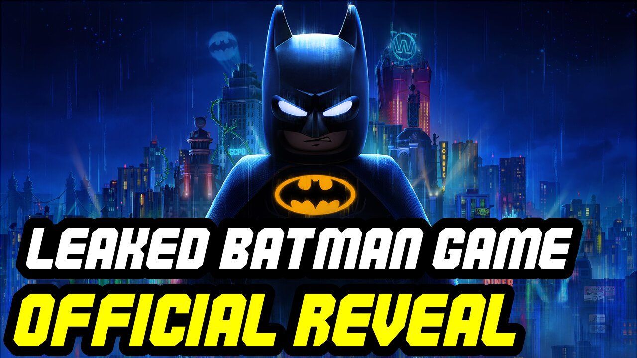 Batman Legacy Of The Dark Knight LEAKS Was Right!!!