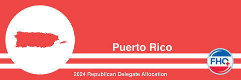 Republican red Puerto Rico