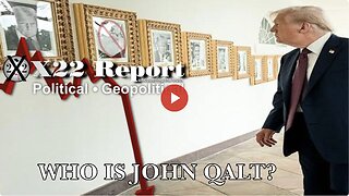 X22- [DS] Pushing War With Russia, Trump Voids Biden/Obama Agenda, It’s Like It Never Existed.