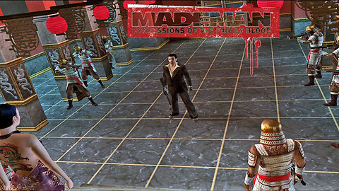 Lets Casually Anger The Triad! Made Man Part 4