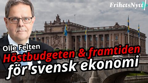 Stödet till Ukraina större än skattesänkningarna? - Olle Felten