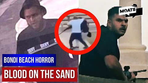 BREAKING: Sla*ghter on the beach