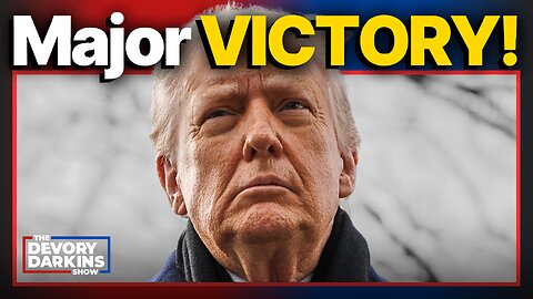 Democrats suffers embarrassing loss after Trump gets major win on world stage