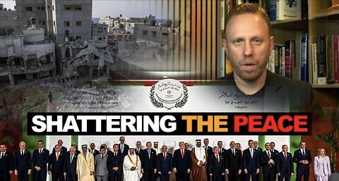 A short history of Israel breaking ceasefires w/Max Blumenthal