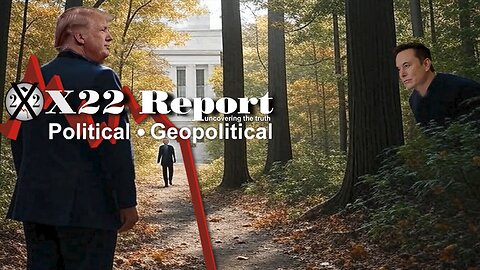 X22 Report. Trump News. And We Know. Sg Anon. Restored Republic ~ Information Warfare