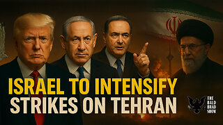 Trump’s ULTIMATUM to Iran as Israel Vows STRIKES on Tehran | WW3 Incoming?