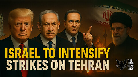 Trump’s ULTIMATUM to Iran as Israel Vows STRIKES on Tehran | WW3 Incoming?