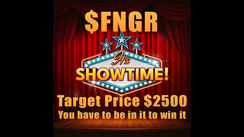 Criminal Short Sellers Have Made FNGR The Number One Short Squeeze Play| 300 Million Naked Shorts