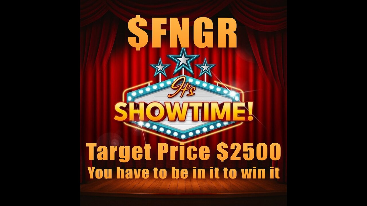 Criminal Short Sellers Have Made FNGR The Number One Short Squeeze Play| 300 Million Naked Shorts