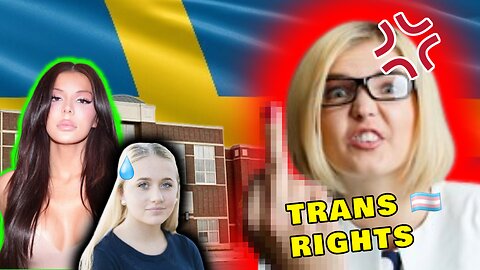 Transphobic School Goes After Innocent Girl For Liking Blaire White