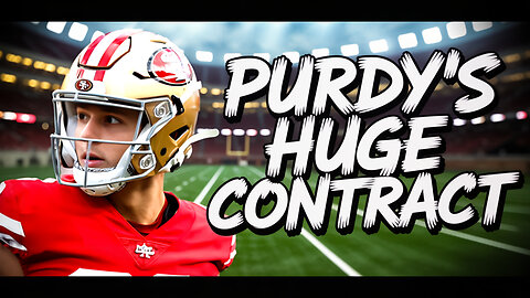 49ers Pay Brock Purdy & Fred Warner