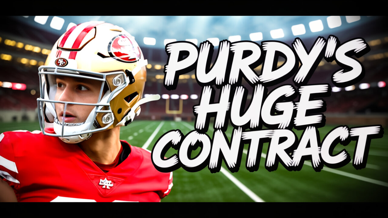 49ers Pay Brock Purdy & Fred Warner