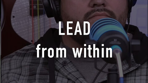 Lead from Within