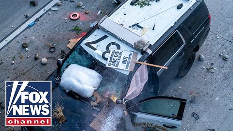 _MOSTLY PEACEFUL__ Report reveals SHOCKING number of times leftist media downplayed riots
