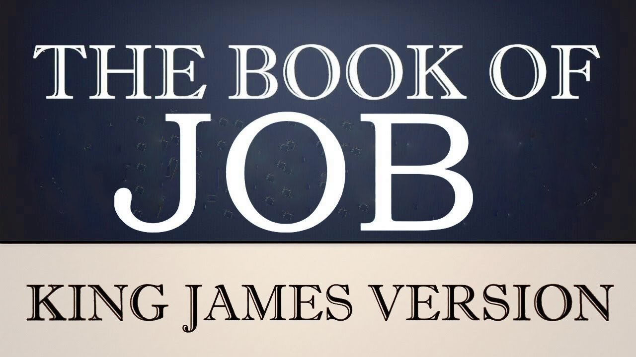 18) The Book of Job