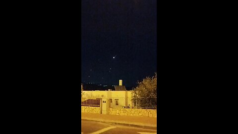 DOZENS OF IMPACTS ON HAIFA