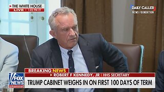 RFK Jr. Comments On Fluoride