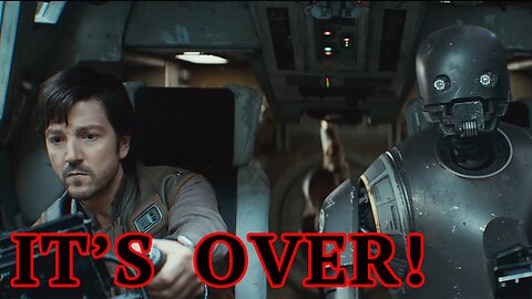 Andor Season 2 is over! The final episodes were...