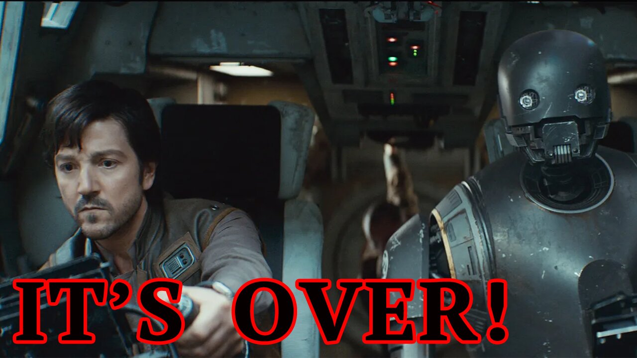 Andor Season 2 is over! The final episodes were...