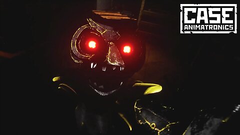 Case Animatronics Live