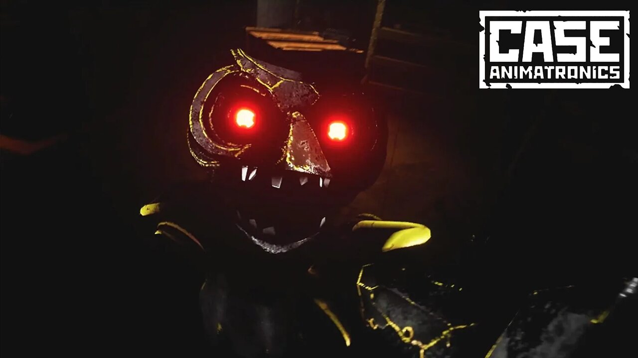 Case Animatronics Live