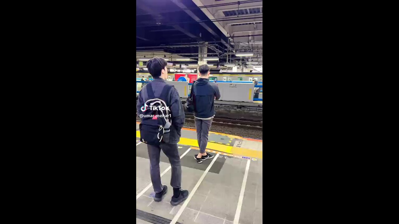 Umar in Japan