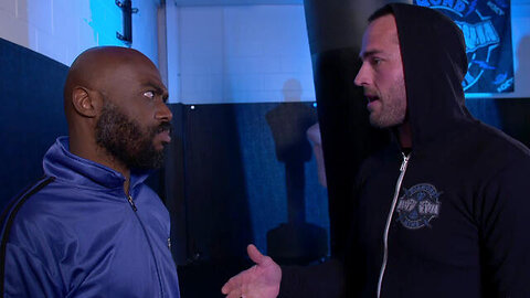 Roderick Strong plans to lead Diamond Mine by example: WWE NXT, April 19, 2022 @wwefree
