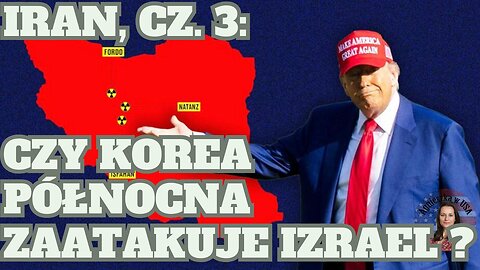 IRAN CZ 2: Rosja, Chiny i Korea Płn. BRONIĄ Iranu? Celowa manipulacja! Na arenę wkracza TURCJA…